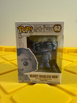 Funko POP! Nearly Headless Nick
