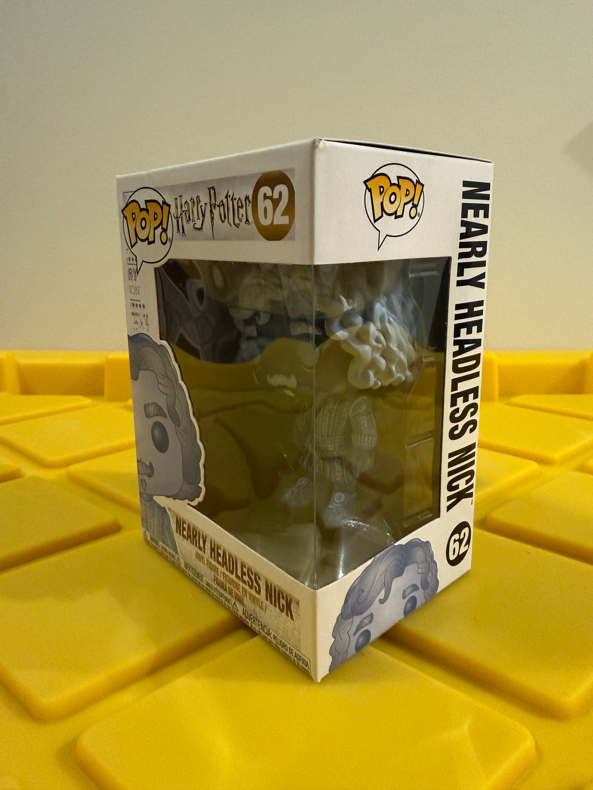 Funko POP! Nearly Headless Nick