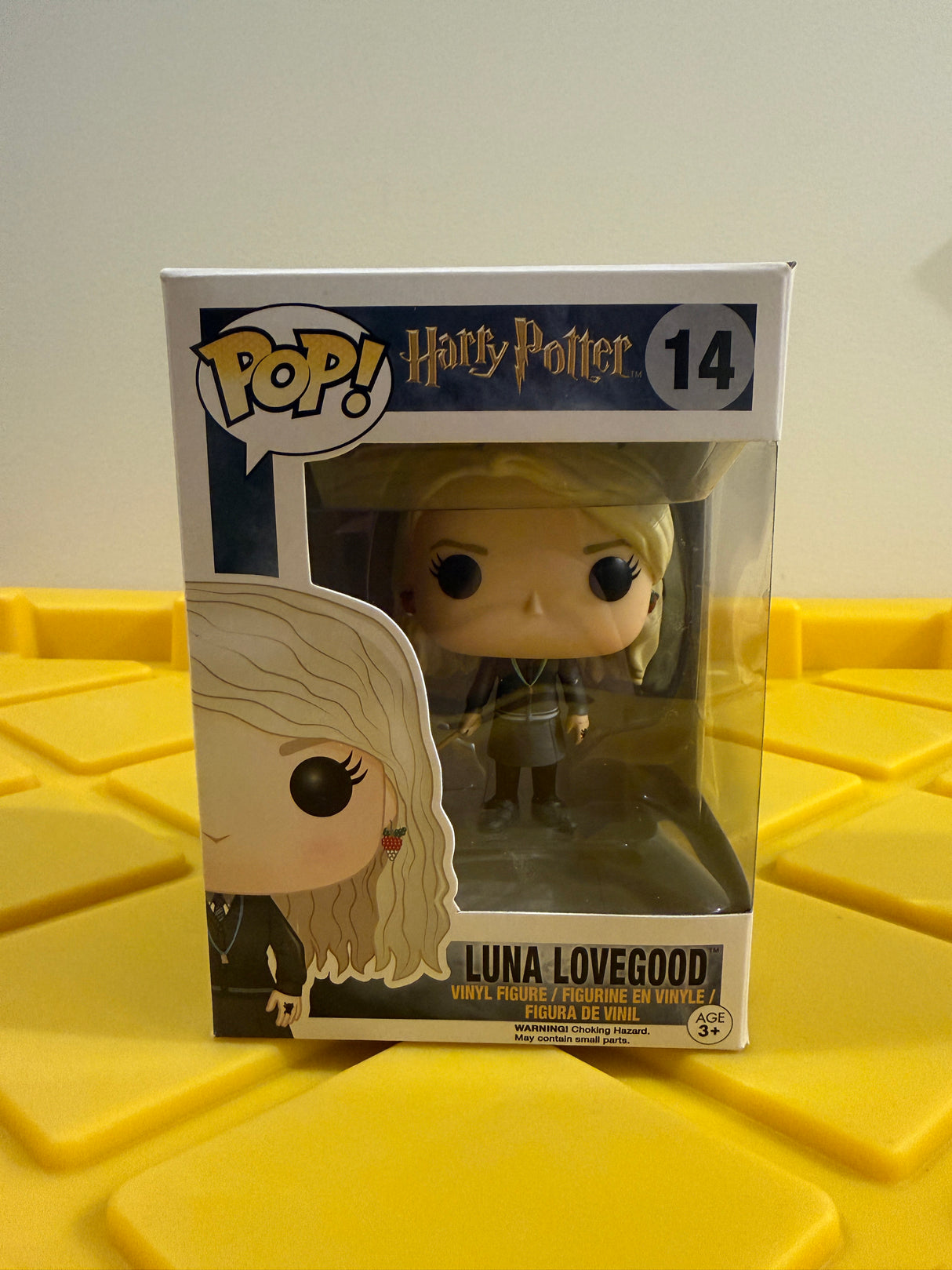 Funko POP! Luna Lovegood