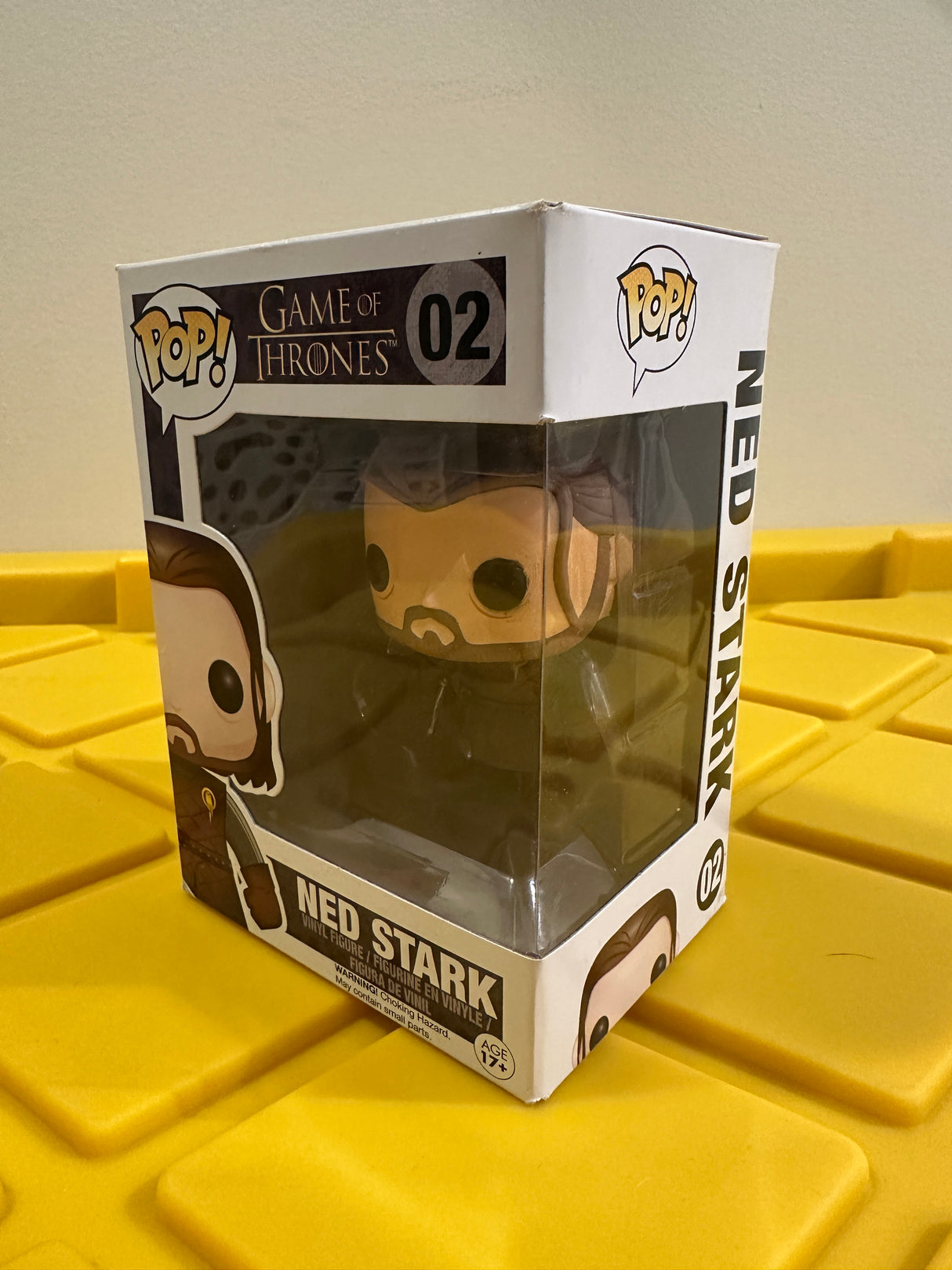 Funko POP! Ned Stark