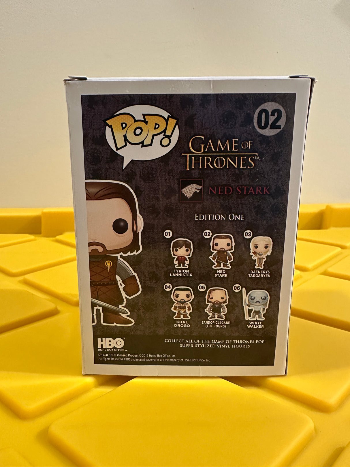 Funko POP! Ned Stark