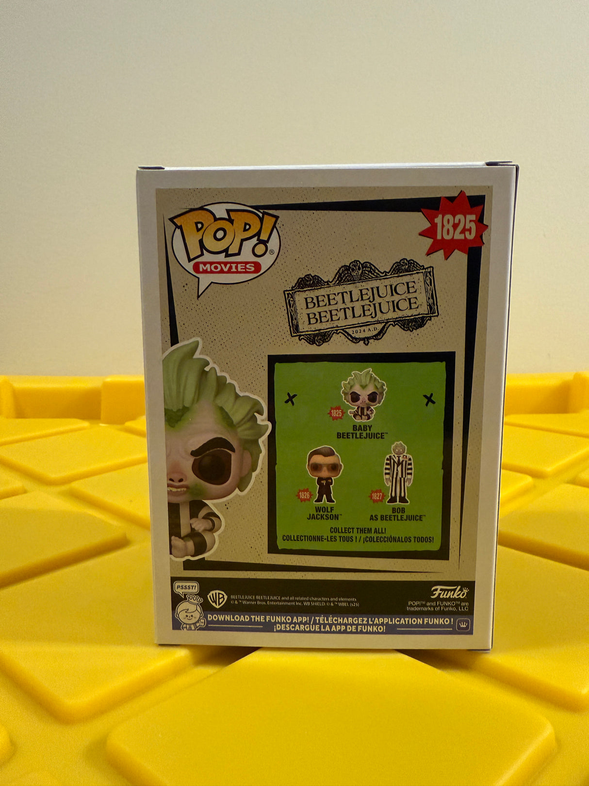 Funko POP! Baby Beetlejuice