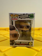 Funko POP! Wolf Jackson (Glow)