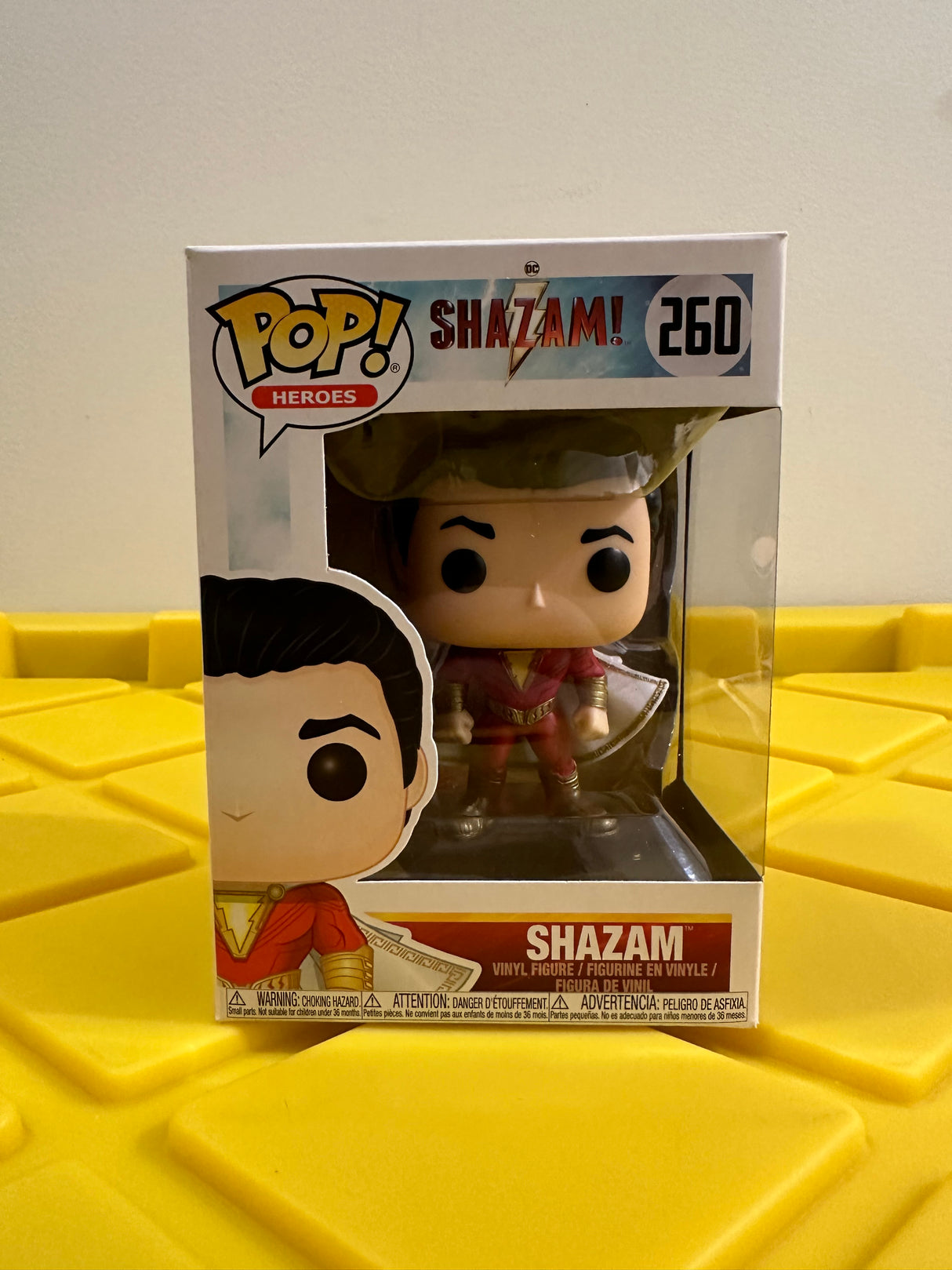 Funko POP! Shazam