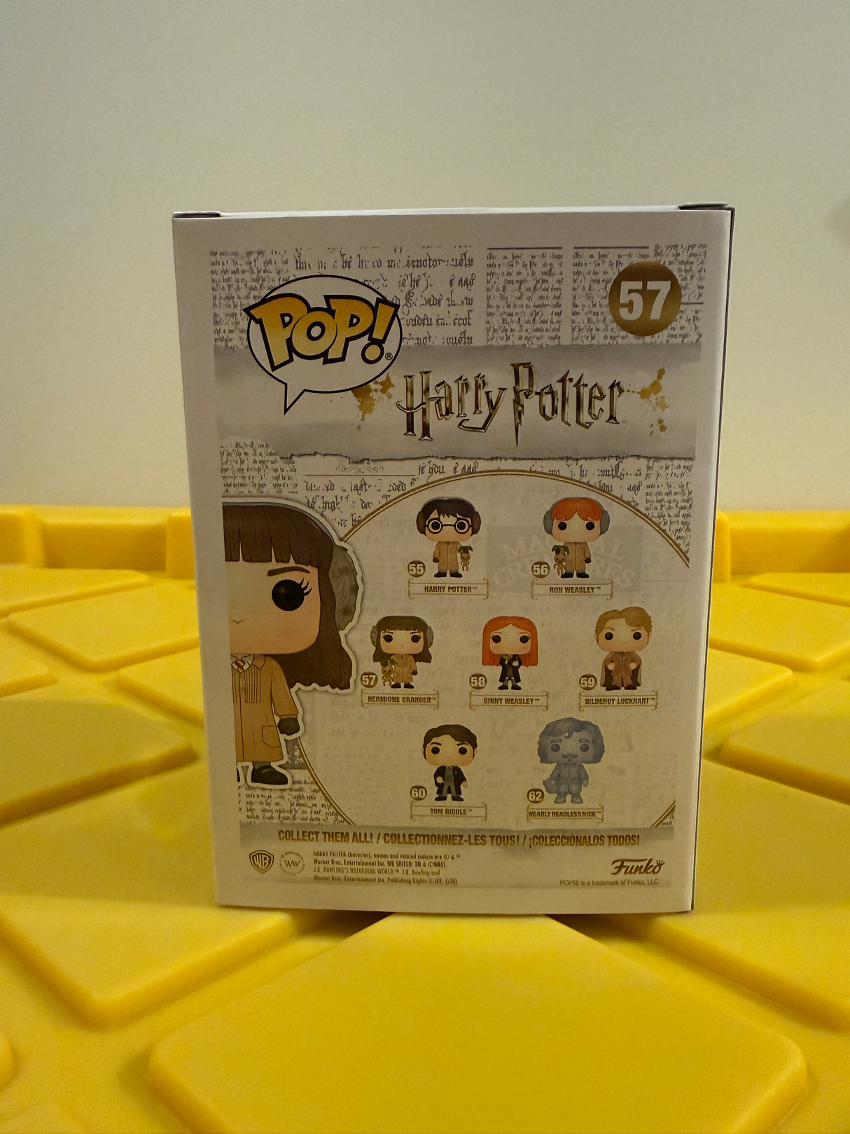 Funko POP! Hermione Granger