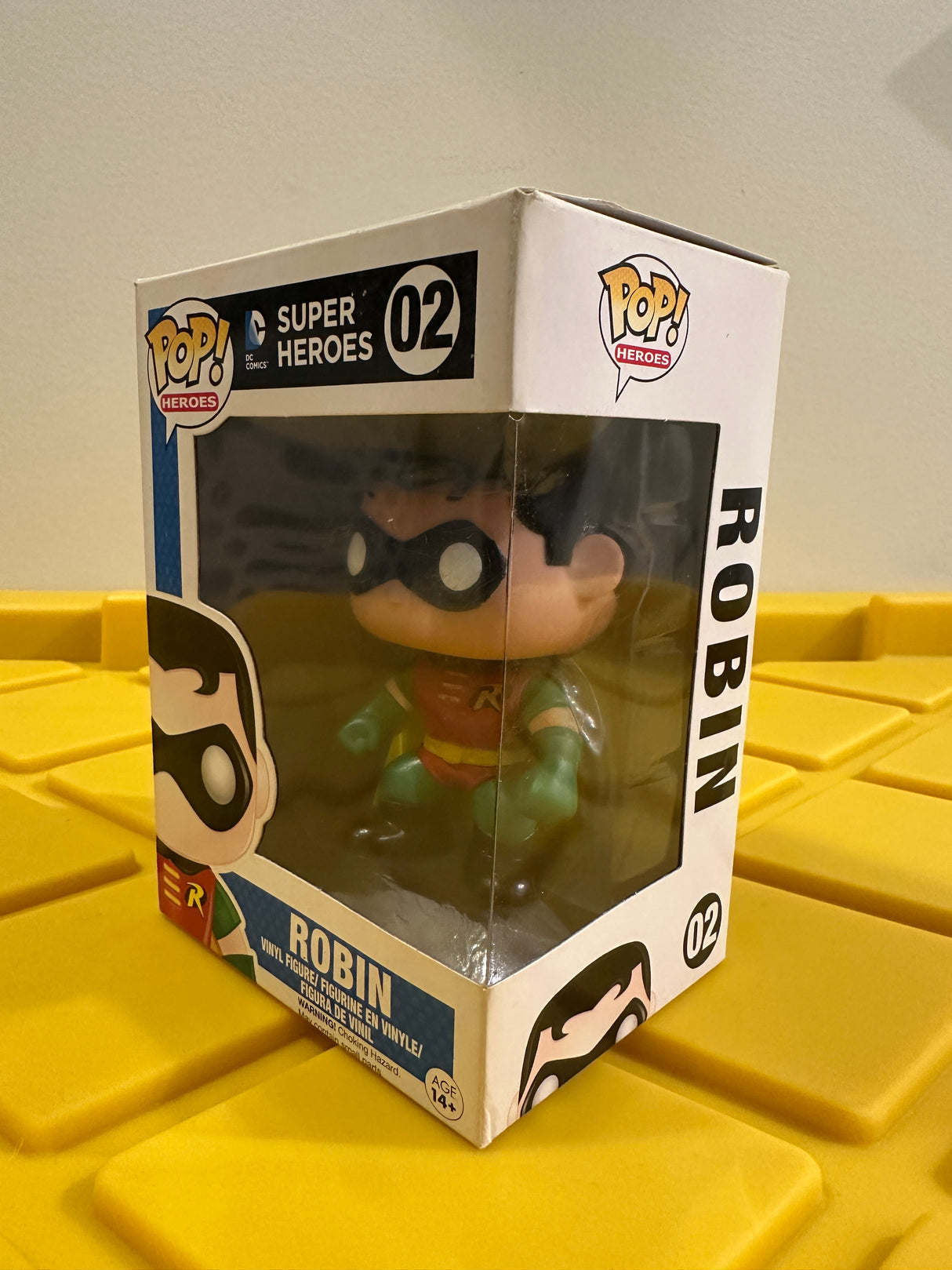 Funko POP! Robin