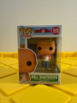 Funko POP! Bill Dauterive
