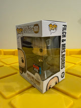 Funko POP! Filch & Mrs. Norris - Limited Edition 2019 NYCC Exclusive