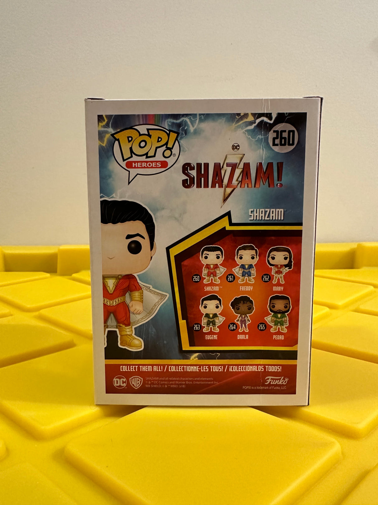 Funko POP! Shazam