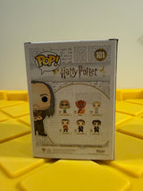Funko POP! Filch & Mrs. Norris - Limited Edition 2019 NYCC Exclusive