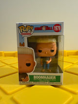 Funko POP! Boomhauer