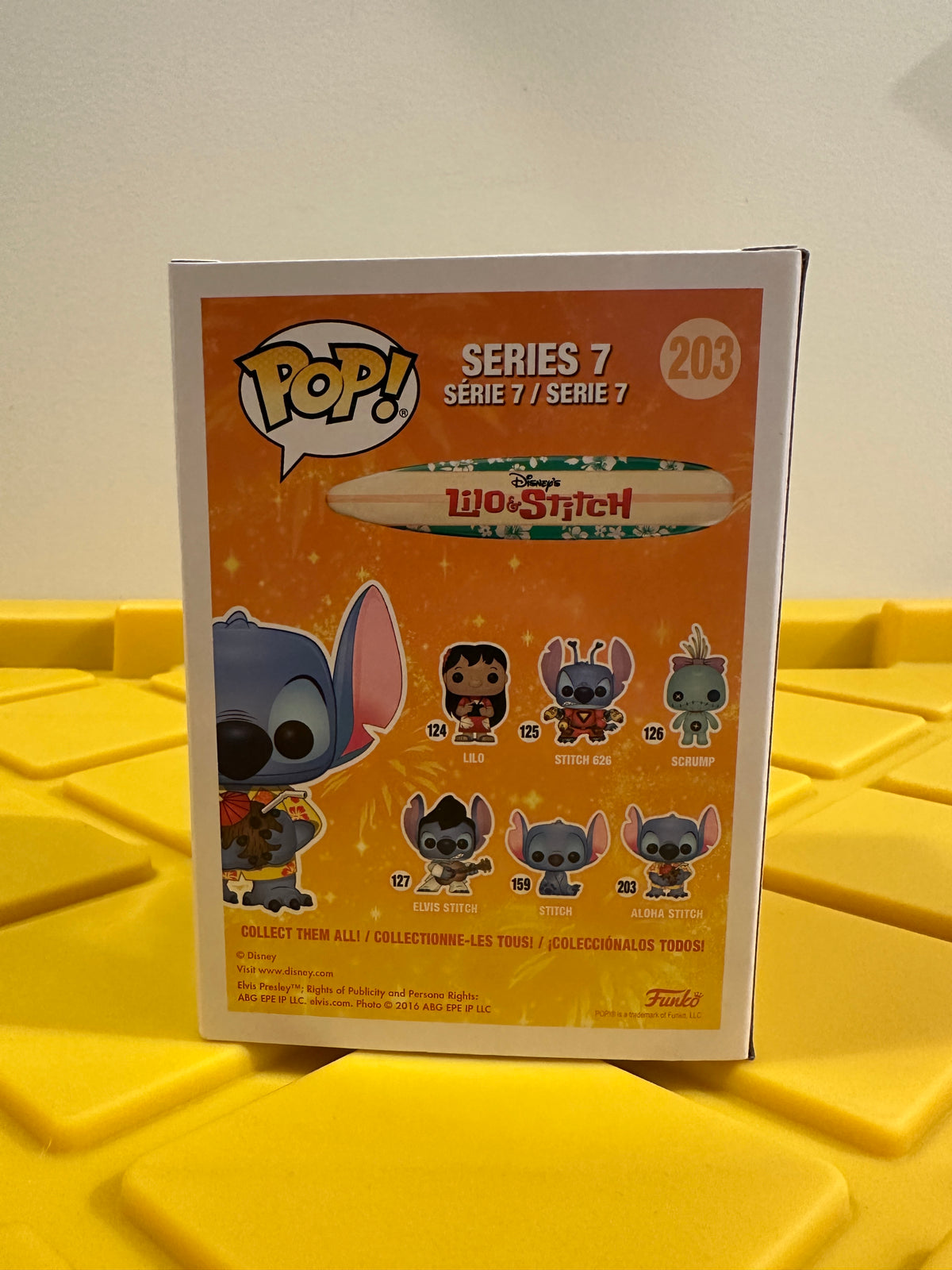 Aloha Stitch