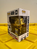 Stormtrooper (Gold Chrome) - Limited Edition 2019 Galactic Convention Exclusive