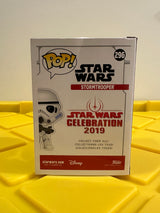 Stormtrooper (Gold Chrome) - Limited Edition 2019 Galactic Convention Exclusive