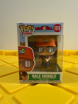 Funko POP! Dale Gribble