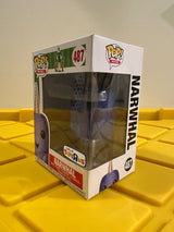 Funko POP! Narwhal - Limited Edition Toys R Us Exclusive