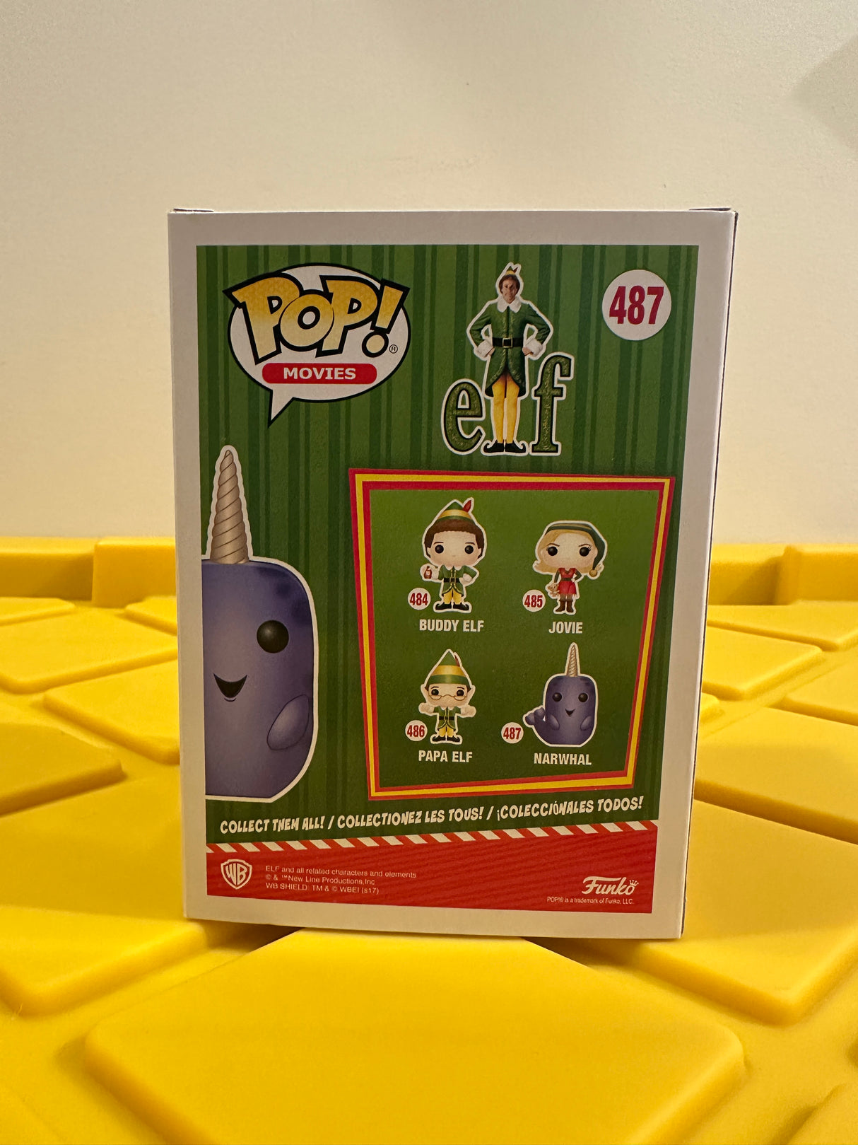 Funko POP! Narwhal - Limited Edition Toys R Us Exclusive