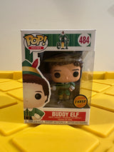 Funko POP! Buddy Elf - Limited Edition Chase