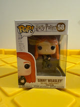 Funko POP! Ginny Weasley