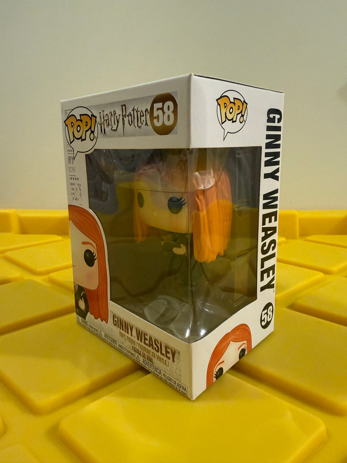 Funko POP! Ginny Weasley