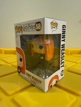 Funko POP! Ginny Weasley