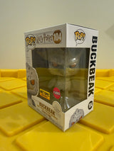 Funko POP! Buckbeak (Orange Eyes) (Flocked) - Limited Edition Hot Topic Exclusive