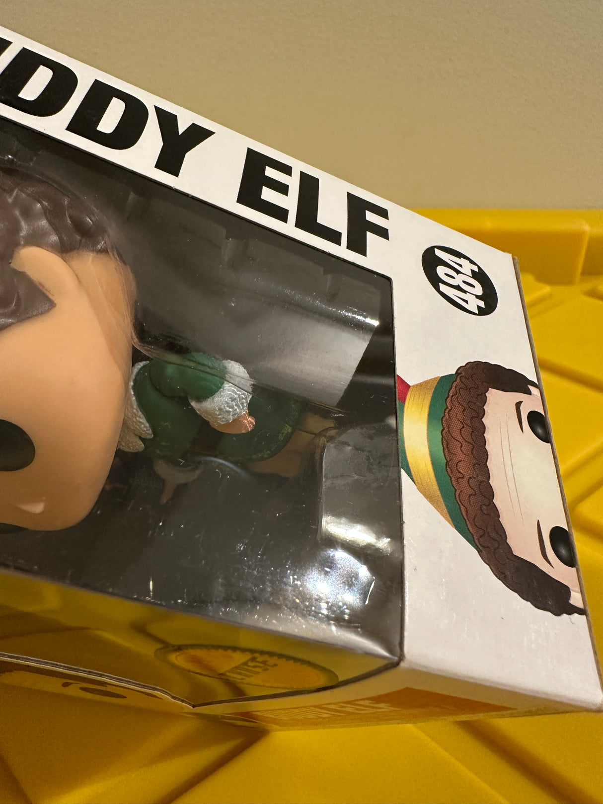 Funko POP! Buddy Elf - Limited Edition Chase