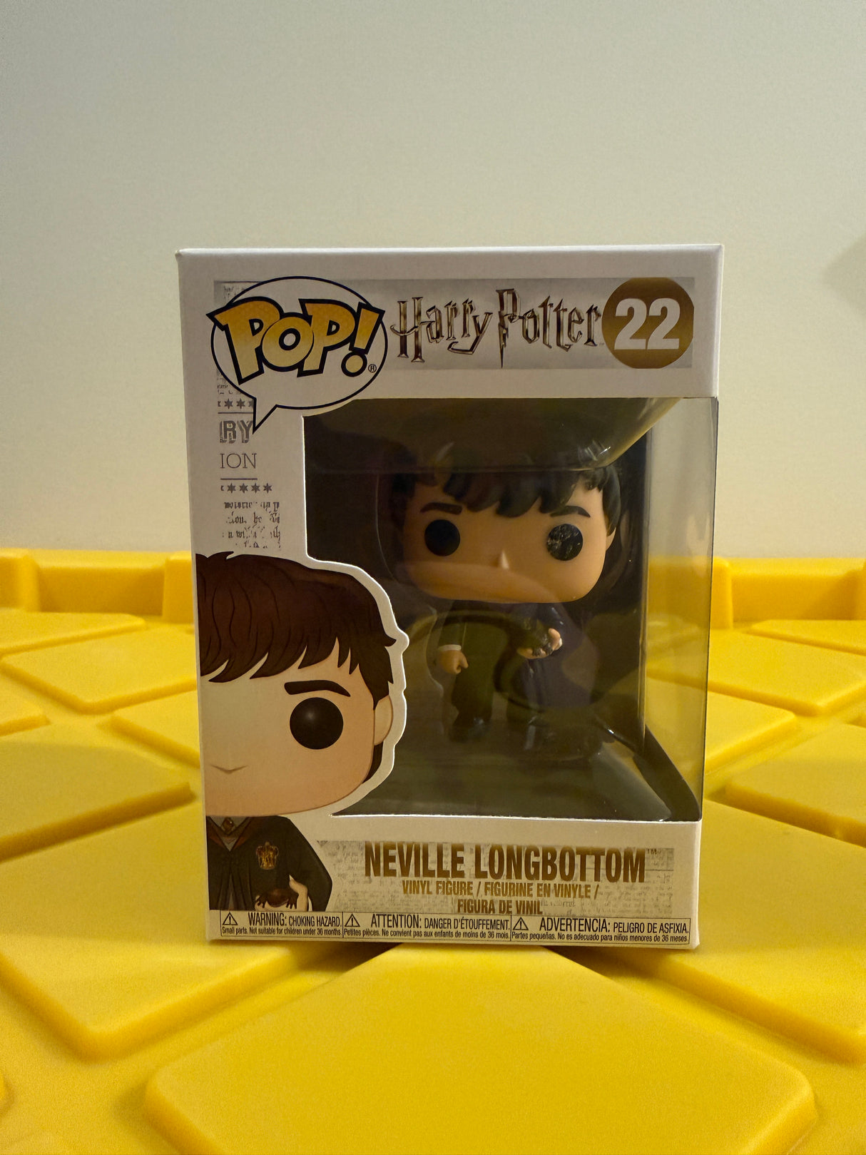 Funko POP! Neville Longbottom