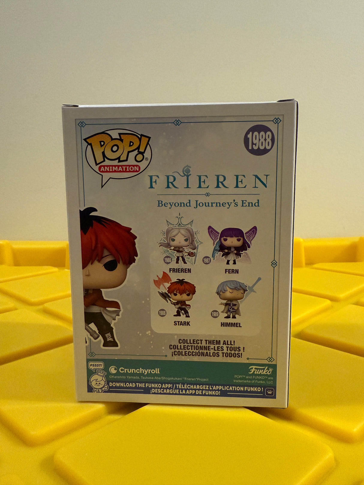 Funko POP! Stark
