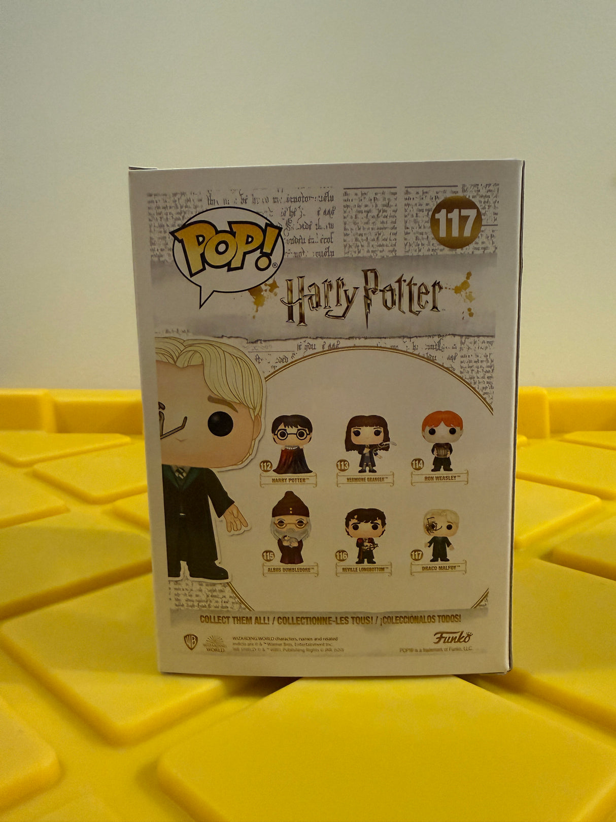 Funko POP! Draco Malfoy