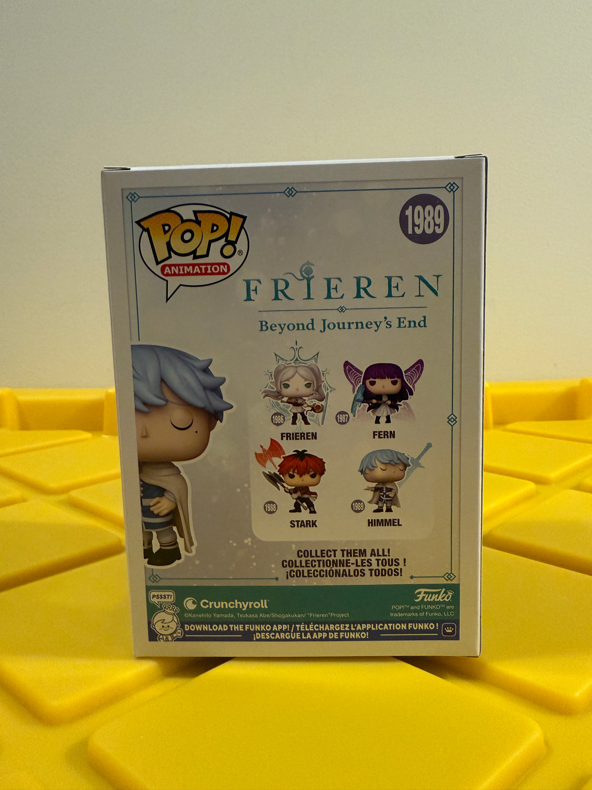 Funko POP! Himmel