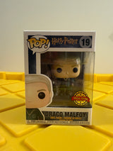 Funko POP! Draco Malfoy - Limited Edition Special Edition Exclusive