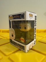 Funko POP! Draco Malfoy - Limited Edition Special Edition Exclusive