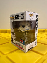 Funko POP! Sandtrooper - Limited Edition 2019 NYCC Exclusive
