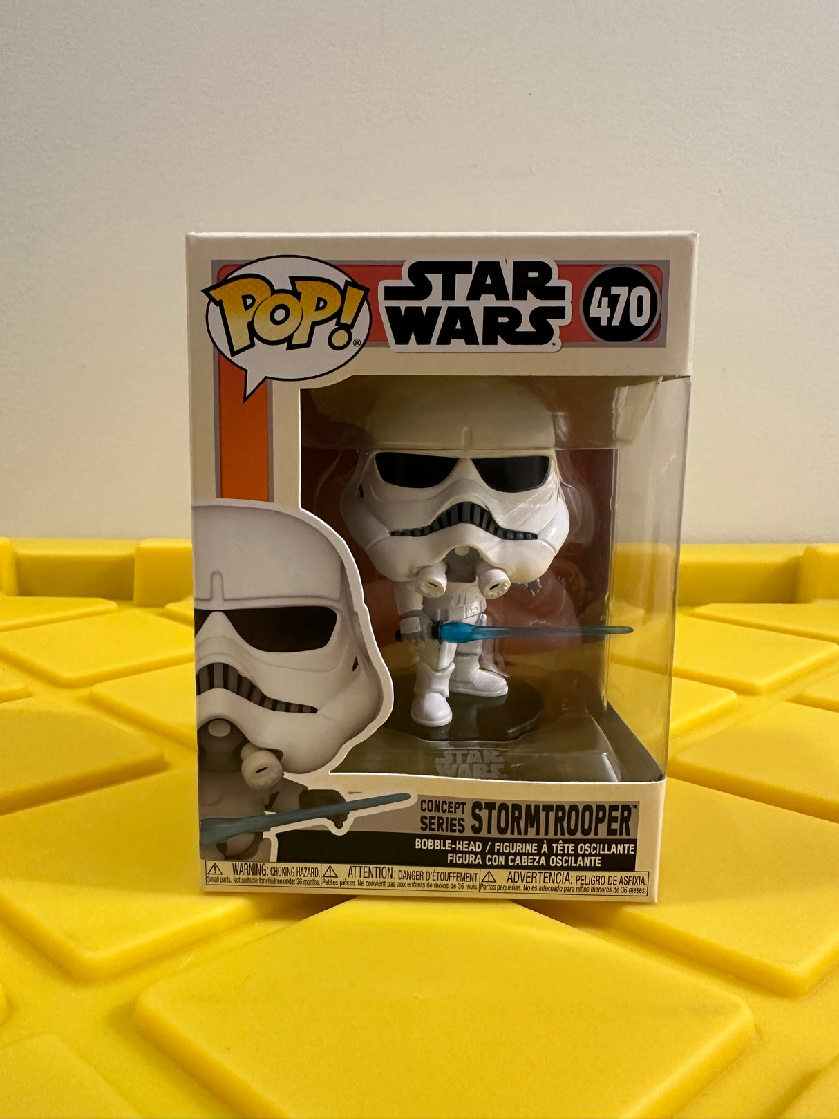 Concept Series Stormtrooper