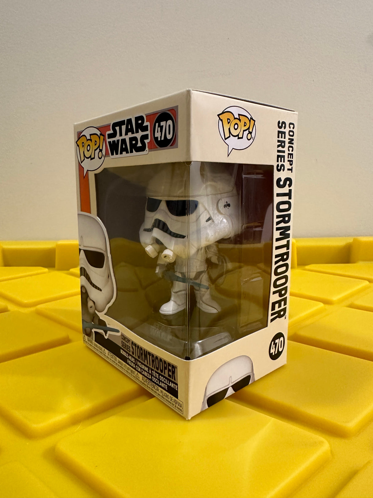 Concept Series Stormtrooper