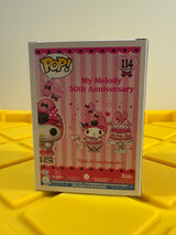 Funko POP! My Melody with Pipi - Limited Edition Specialty Series Exclusive