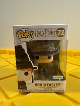 Funko POP! Ron Weasley - Limited Edition Barnes & Nobels Exclusive