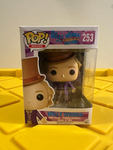 Funko POP! Willy Wonka