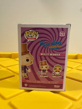 Funko POP! Willy Wonka