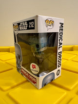 Funko POP! Medical Droid - Limited Edition Walgreens Exclusive