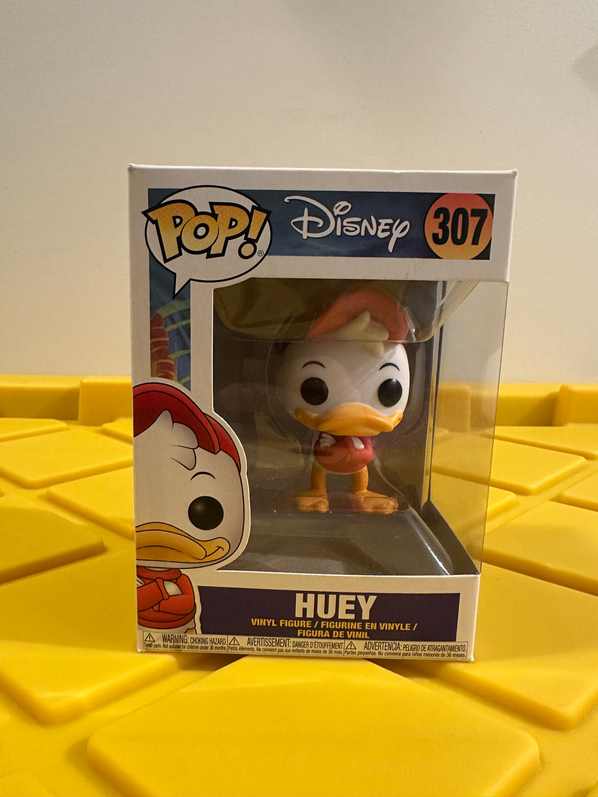 Funko POP! Huey