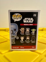 Funko POP! Medical Droid - Limited Edition Walgreens Exclusive
