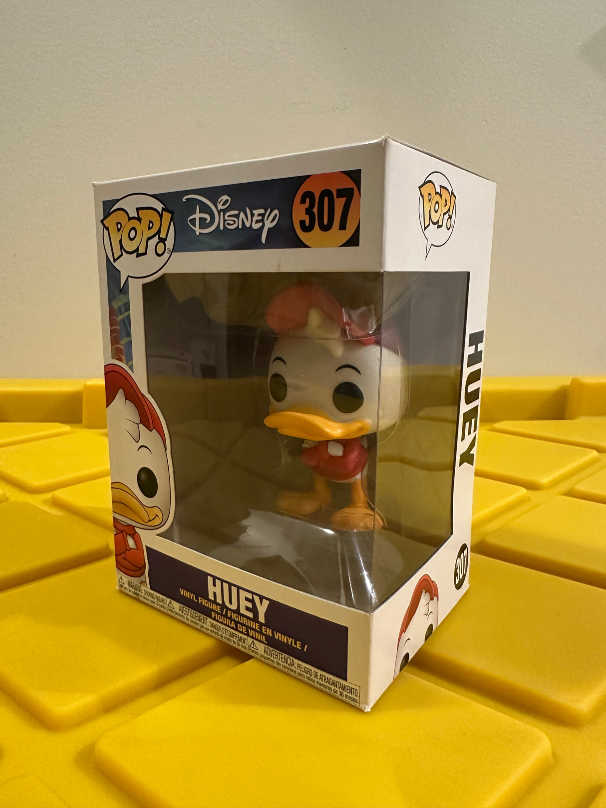 Funko POP! Huey