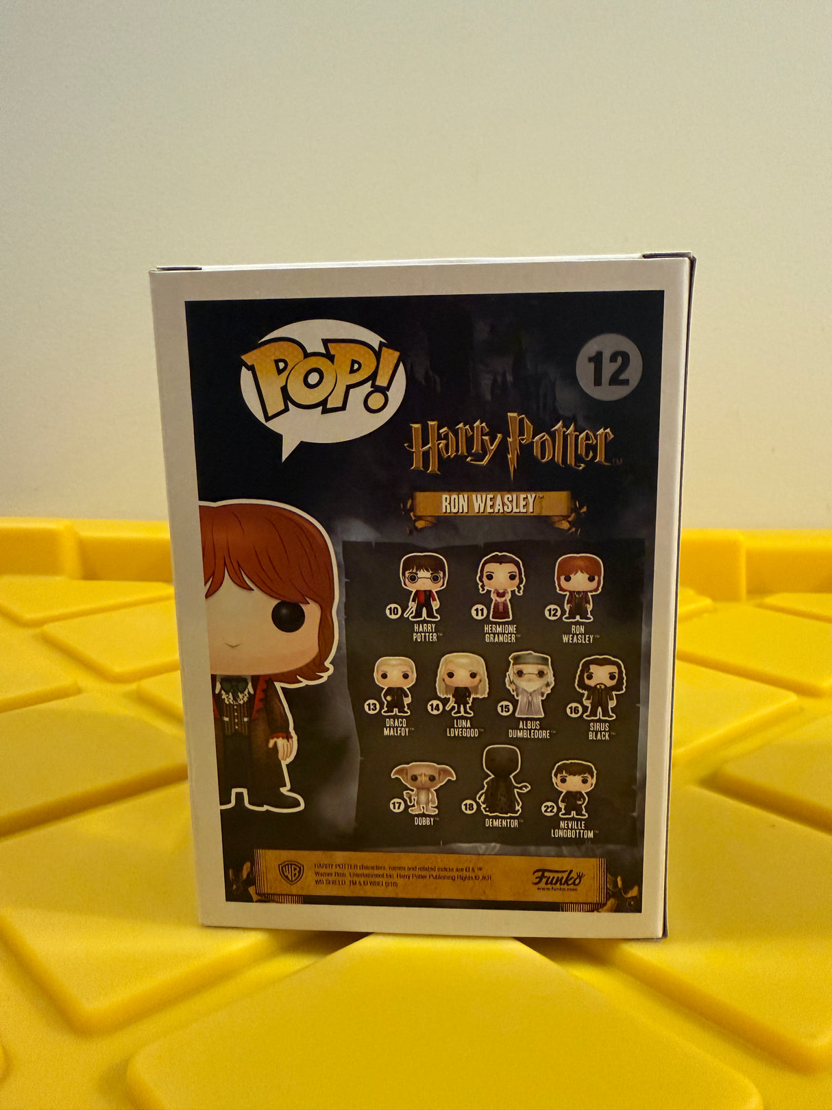 Funko POP! Ron Weasley