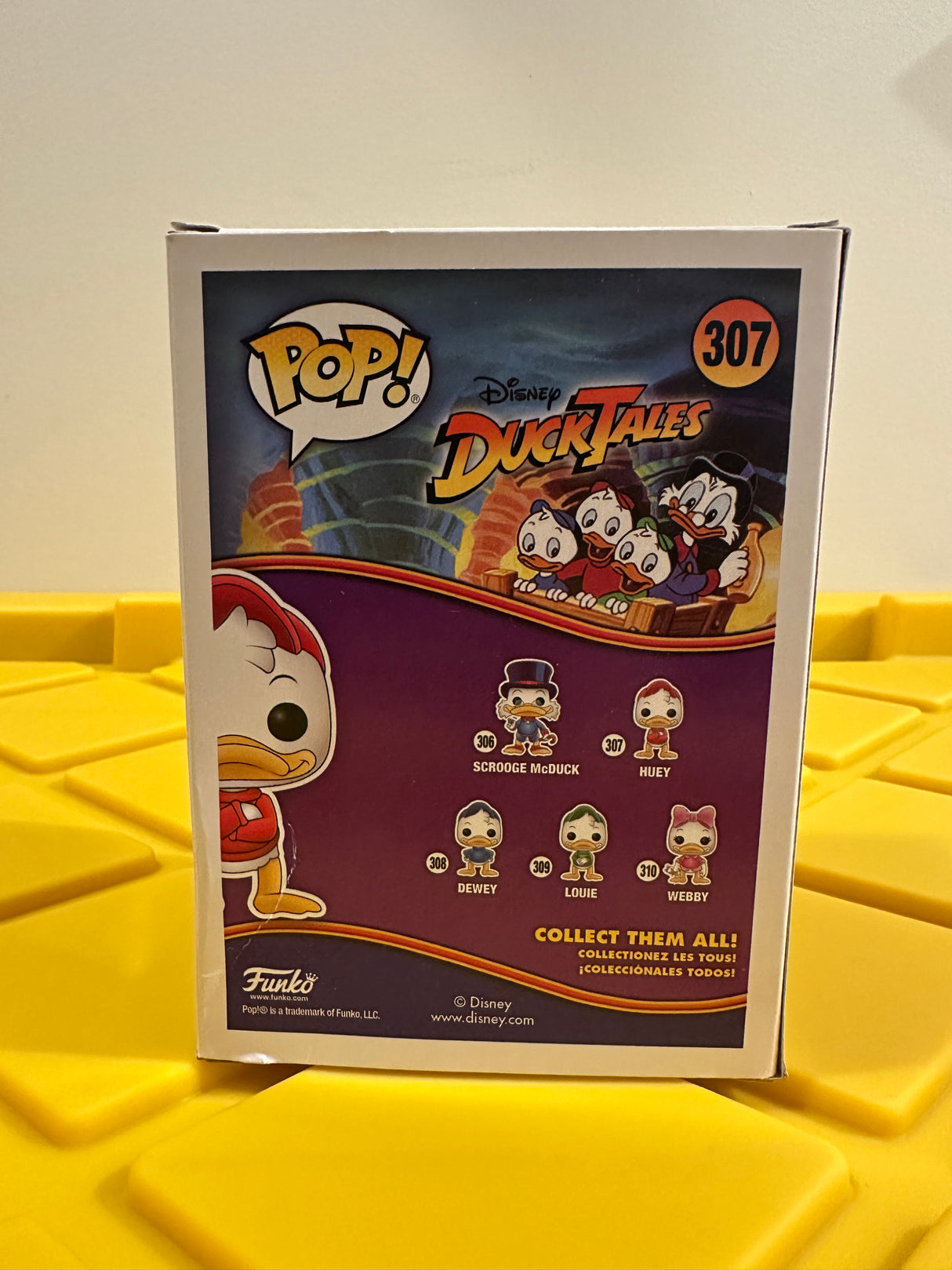 Funko POP! Huey