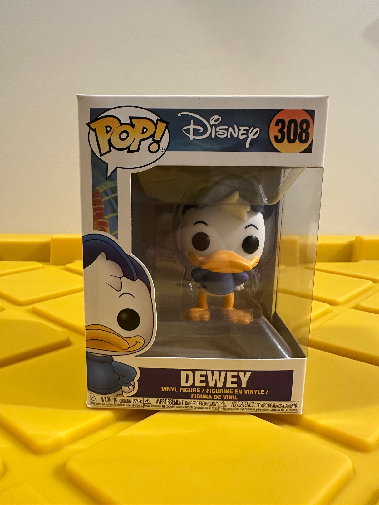 Funko POP! Dewey