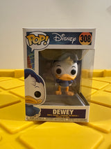 Funko POP! Dewey