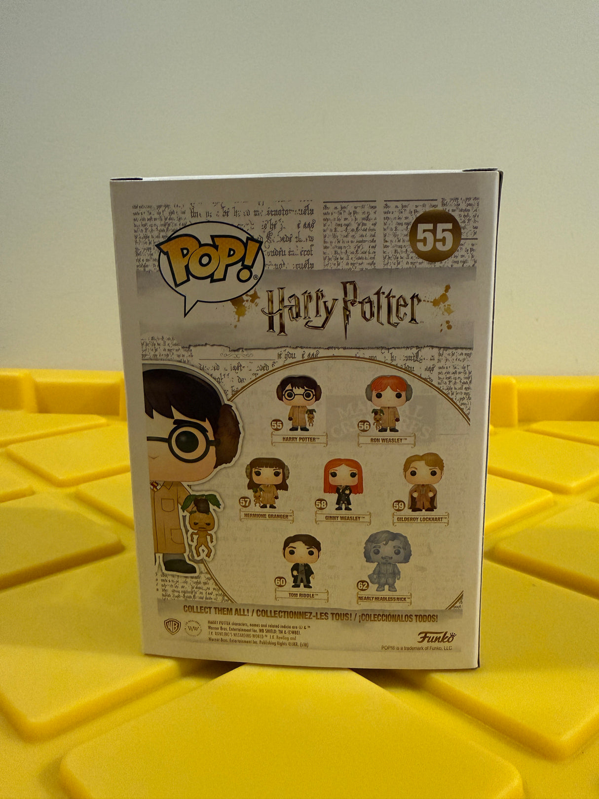 Funko POP! Harry Potter