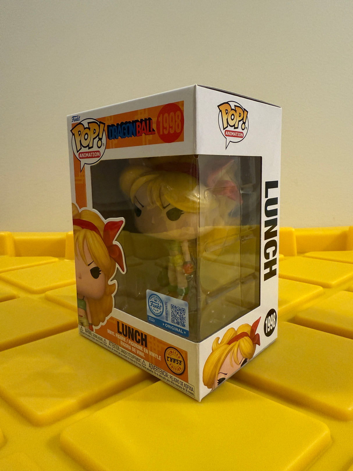 Funko POP! Lunch - Limited Edition Chase - Limited Edition Box Lunch Exclusive